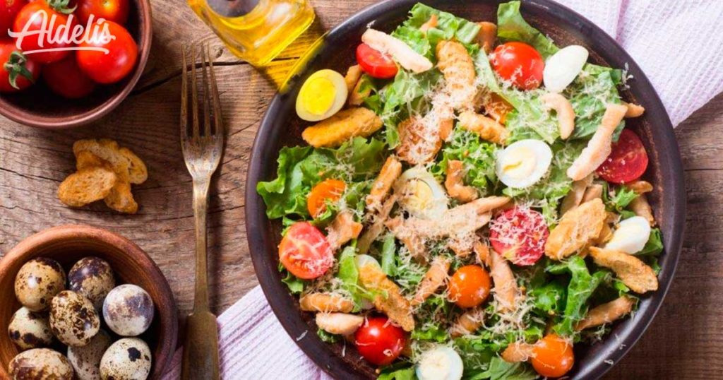 12 Recetas De Ensaladas De Verano Fáciles Y Rápidas Que Te Encantarán.