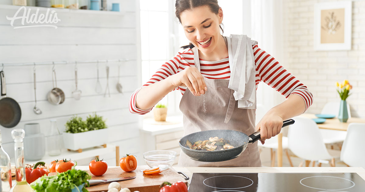 Ventajas de cocinar a la plancha. ¡Técnica culinaria saludable y sabrosa !