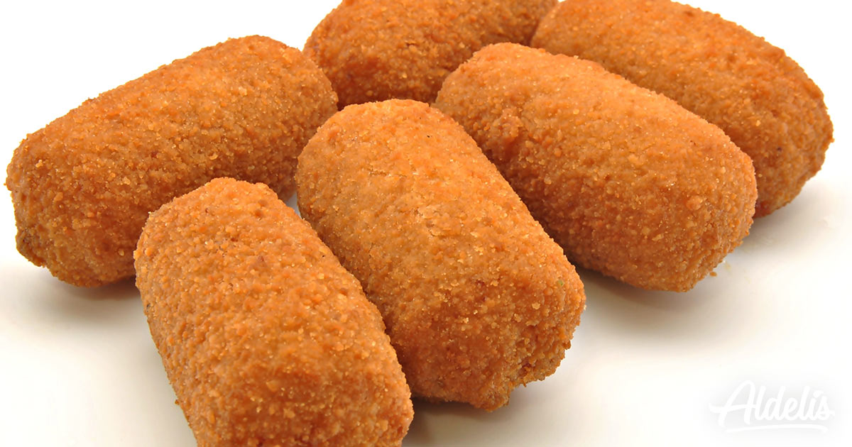 Cómo Cocinar Croquetas En Tu Freidora De Aire Y Que Queden Perfectas