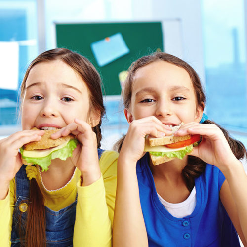 Sándwiches vuelta al cole Aldelís