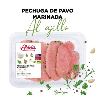 Pechuga de pollo jugosa al miso. Receta de cocina fácil, sencilla